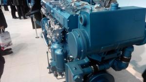 配濰柴6160、6170熱交換器